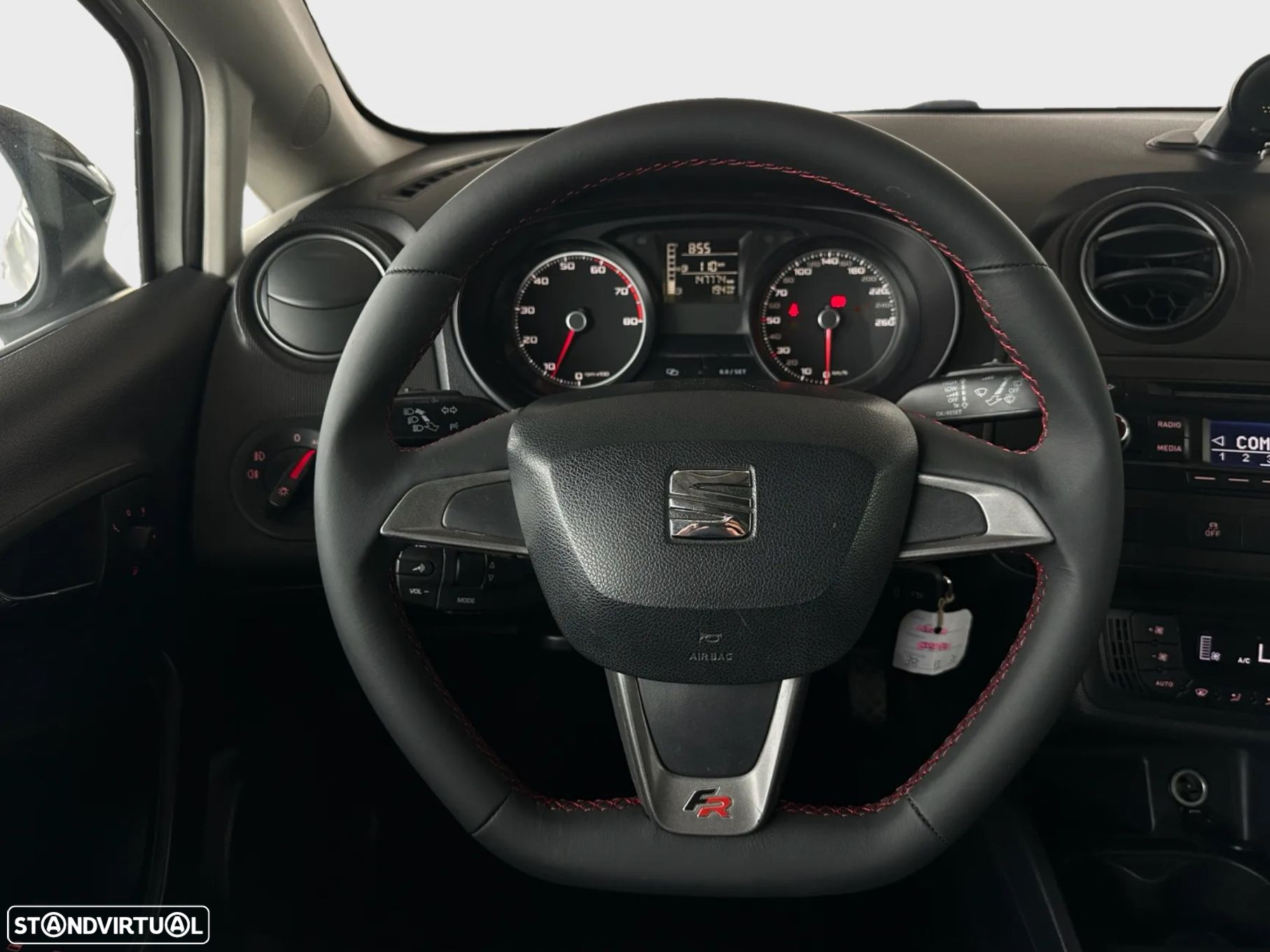 SEAT Ibiza SC 1.2 TSi FR - 7