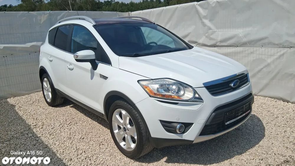 Ford Kuga 2.0 TDCi 4x4 Titanium - 1