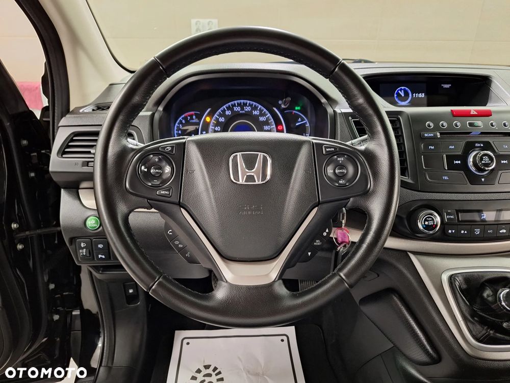 Honda CR-V 2.0 Elegance (2WD) - 30