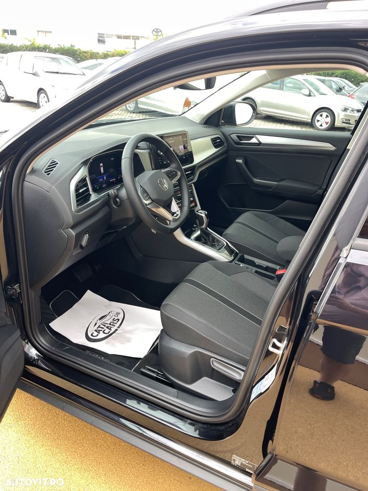 Volkswagen T-Roc 1.5 TSI DSG Sport - 29