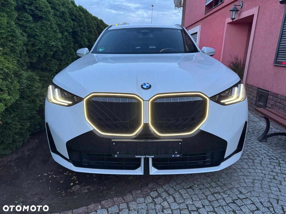 BMW X3 20d xDrive - 16