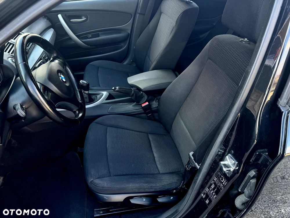 BMW Seria 1 118d DPF Edition Lifestyle - 22