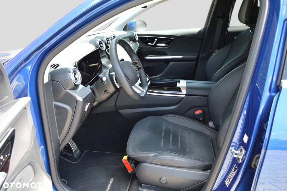 Mercedes-Benz GLC 220 d mHEV 4-Matic AMG Line - 14