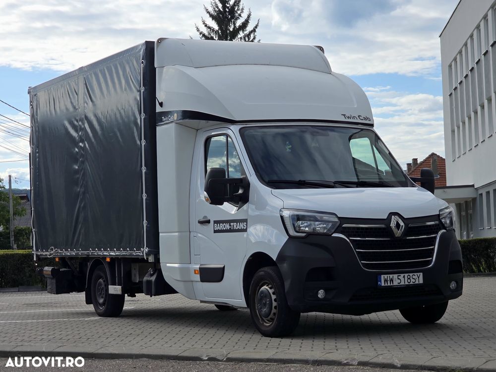 Renault Master - 2