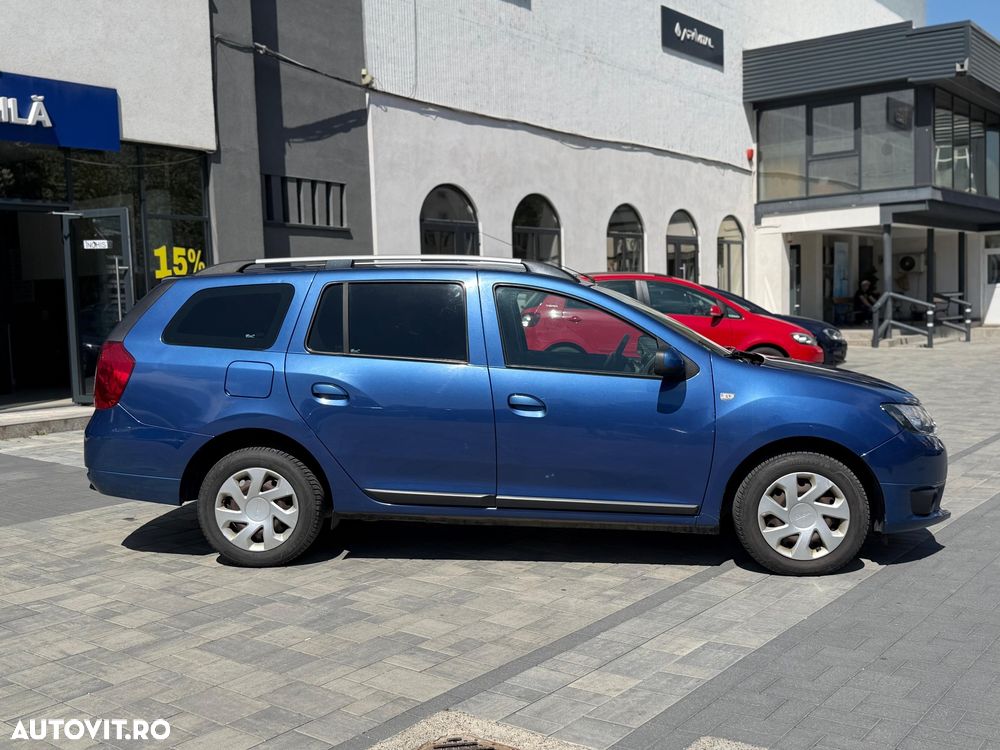 Dacia Logan 0.9 TCe Laureate - 12