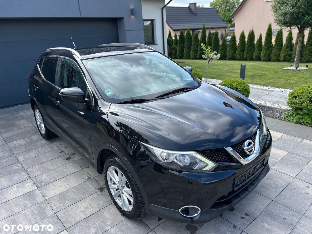 Nissan Qashqai 1.2 DIG-T N-Connecta - 3