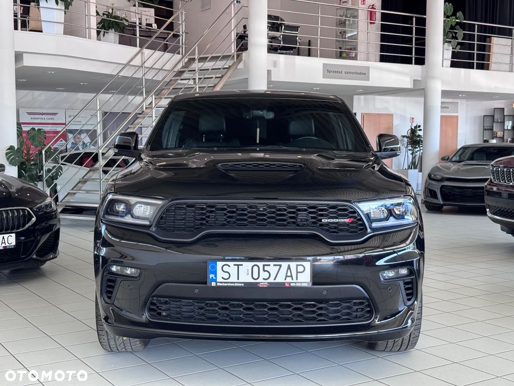 Dodge Durango - 2
