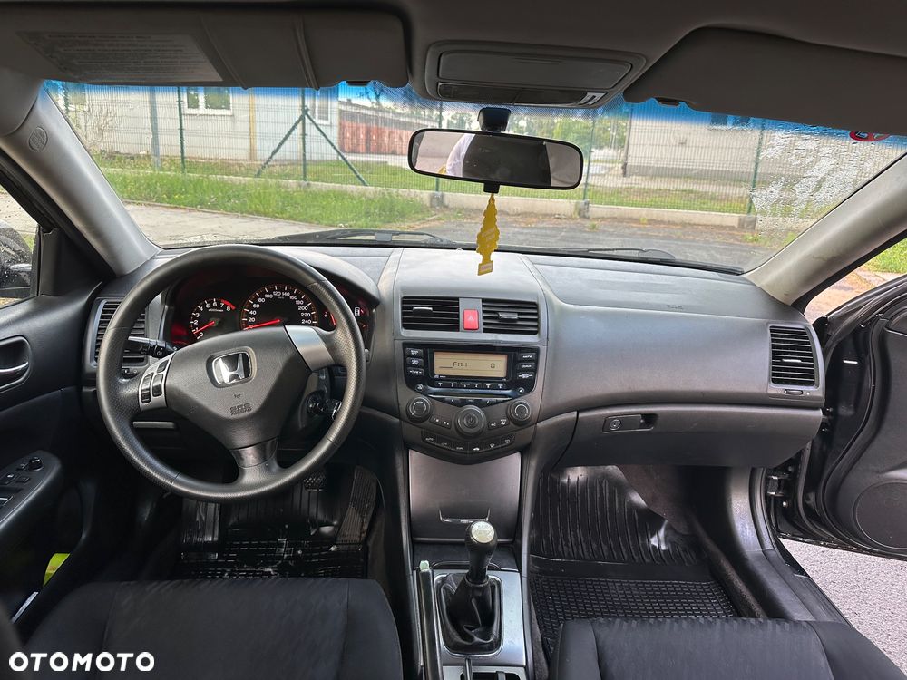 Honda Accord 2.0 Comfort - 7