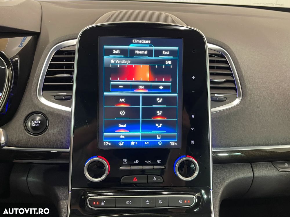 Renault Espace Energy dCi 160 EDC Intens - 19