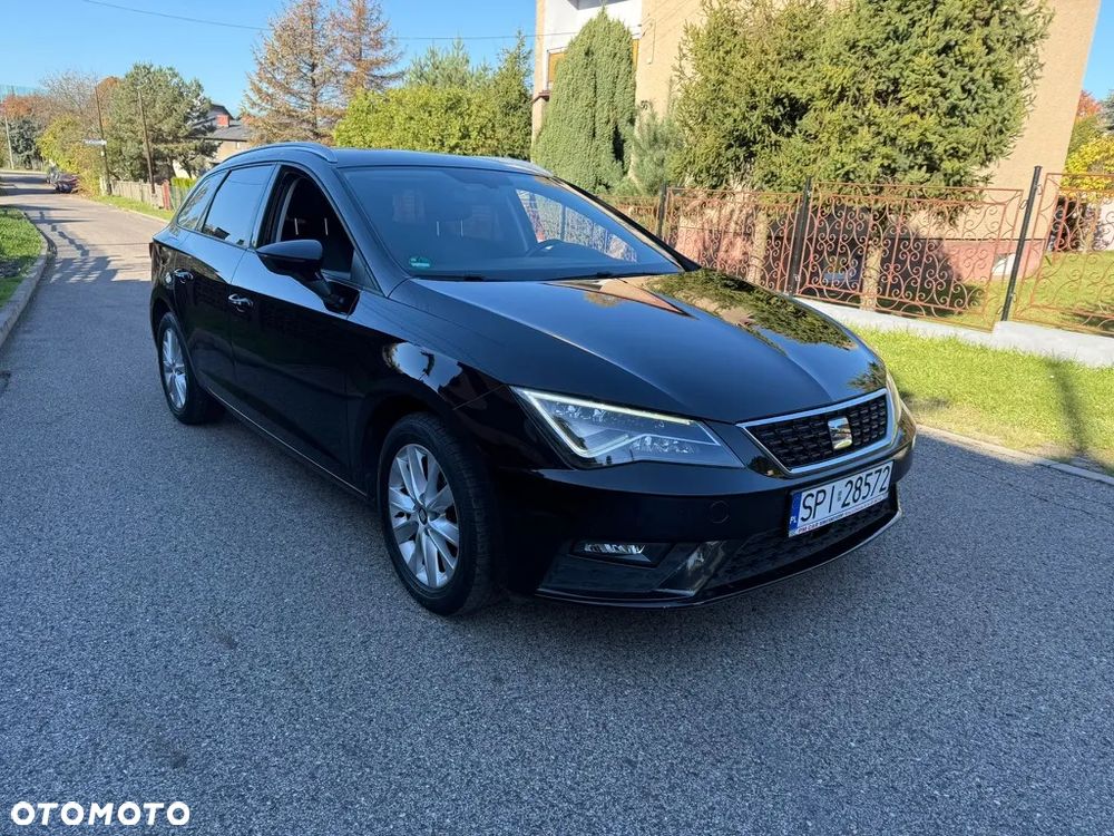 Seat Leon 1.6 TDI Start&Stop Style - 8