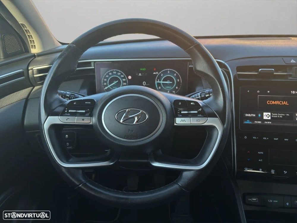 Hyundai Tucson 1.6 CRDi Premium +P.Pe+P.Style Plus - 10