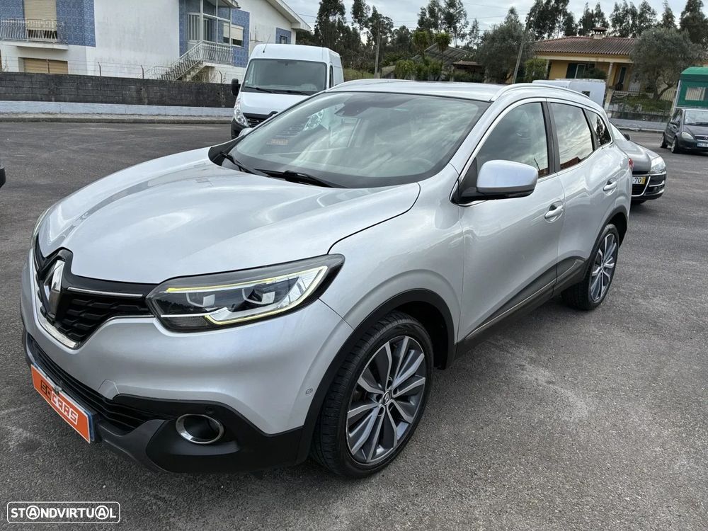 Renault Kadjar Energy TCe 130 LIMITED - 2