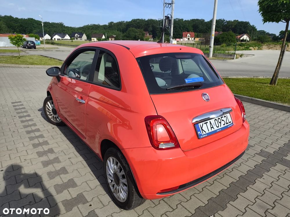Fiat 500 1.2 Lounge - 3