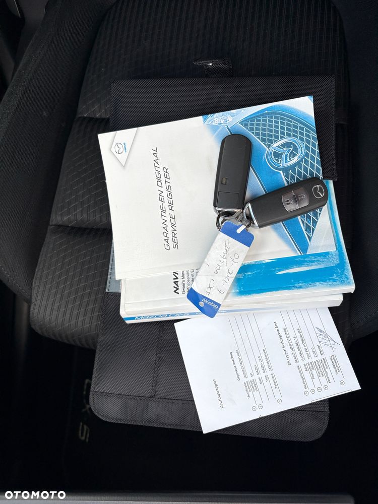 Mazda CX-5 SKYACTIV-G 165 Exclusive-Line - 31