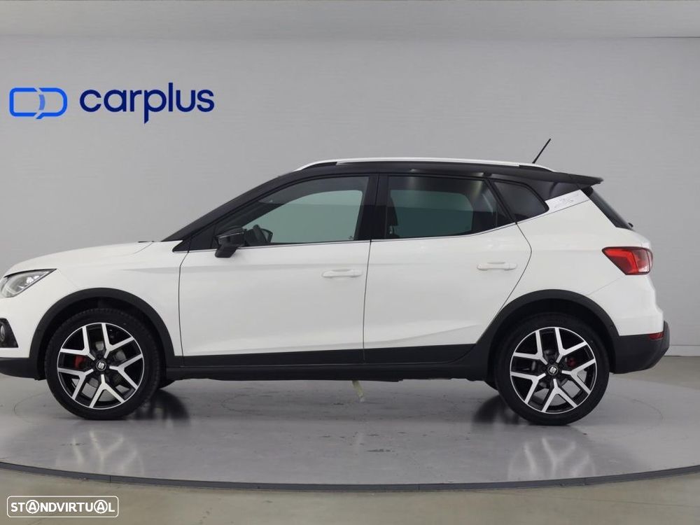 SEAT Arona 1.0 TSI FR - 4