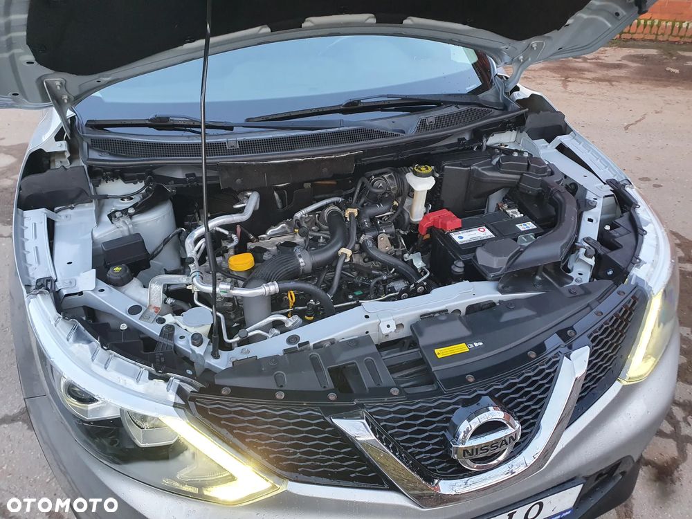 Nissan Qashqai 1.2 DIG-T N-Tec - 25