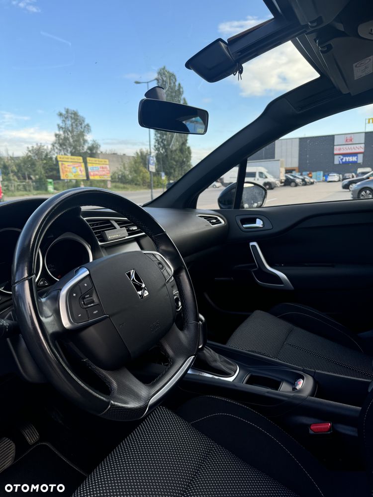 DS Automobiles DS 4 - 7