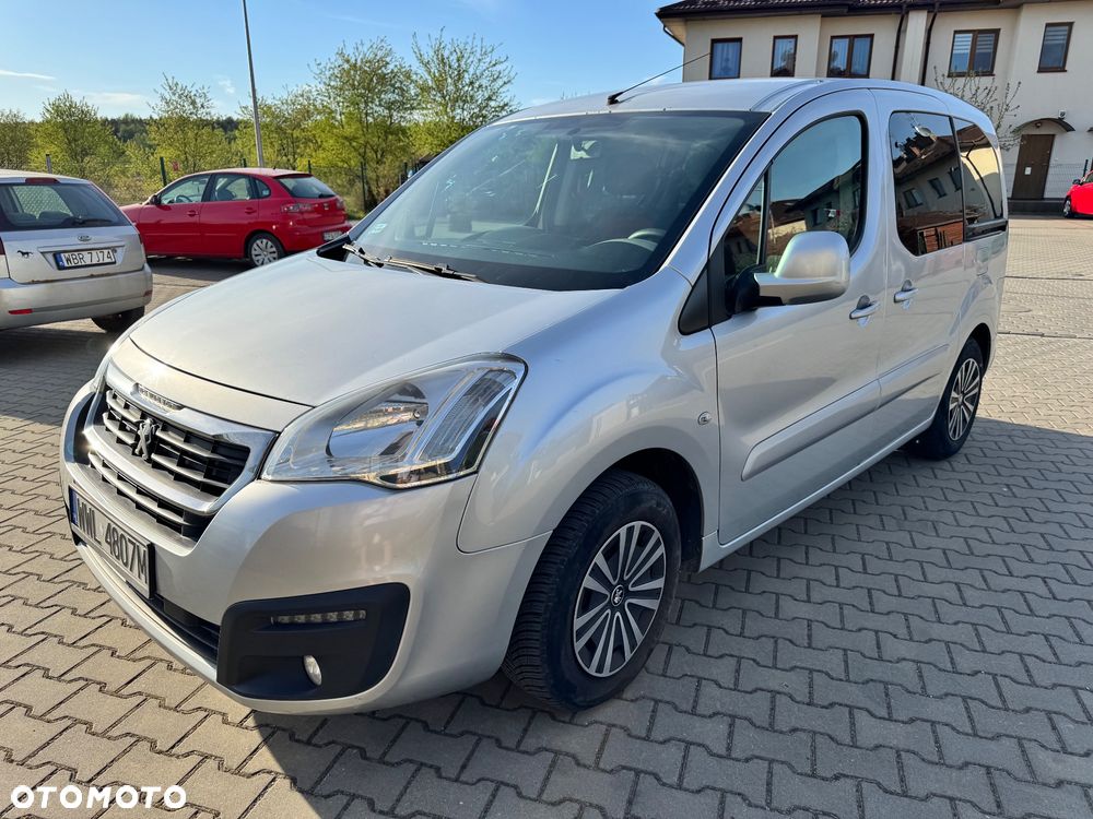 Peugeot Partner 1.6 BlueHDi Active - 9