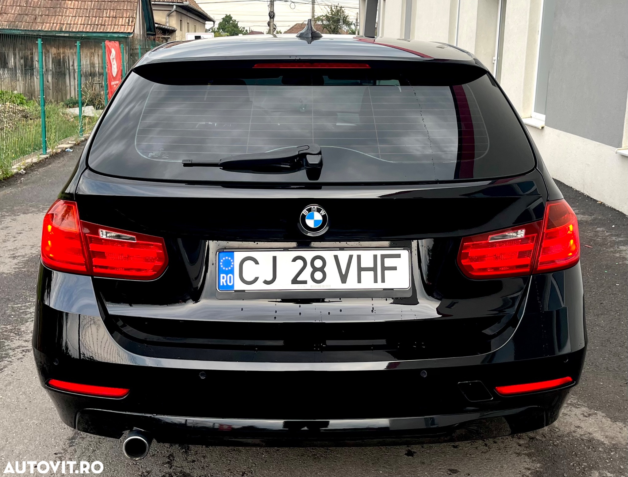 BMW Seria 3 316d Touring Aut. Advantage - 5