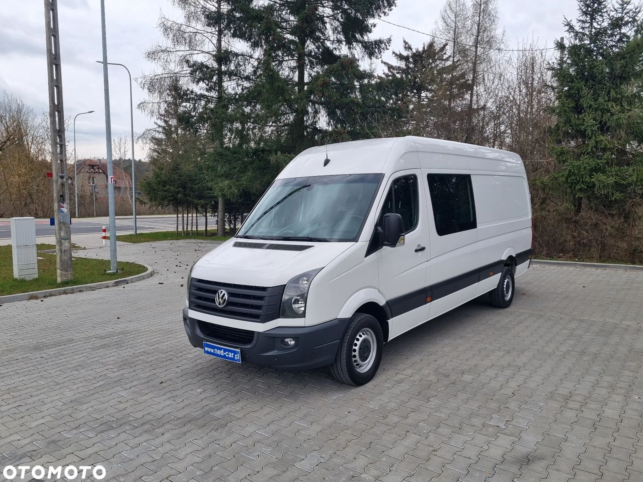 Volkswagen Crafter - 1