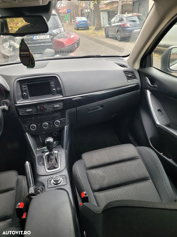 Mazda CX-5 CD150 AT Attraction - 8