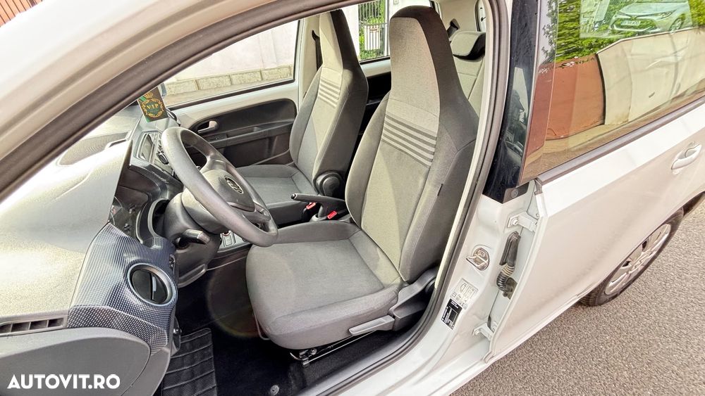 Volkswagen up! 1.0 BMT MPI Move - 9