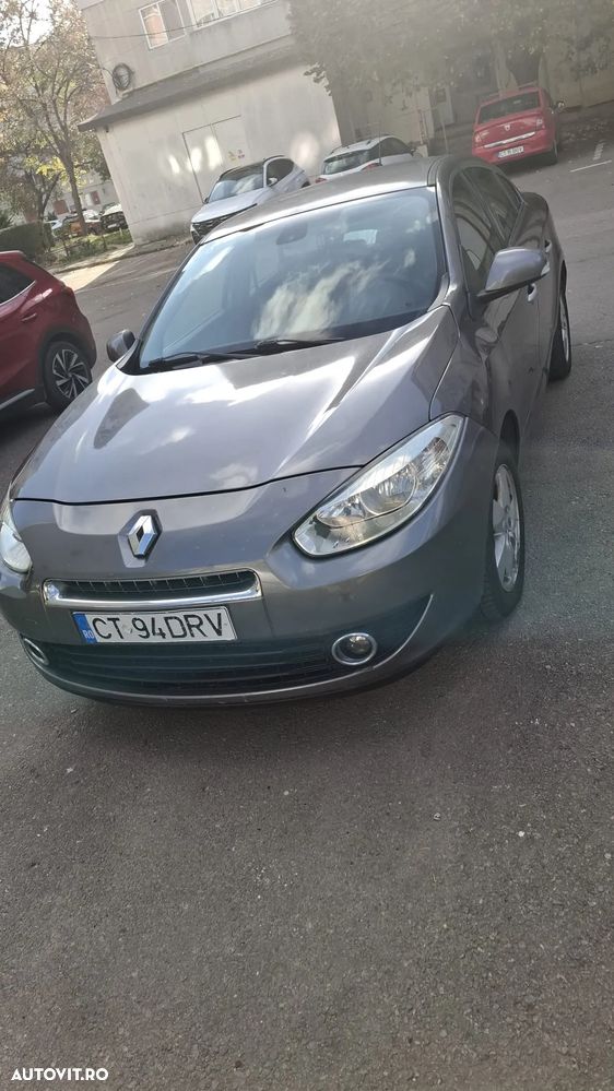 Renault Fluence - 3