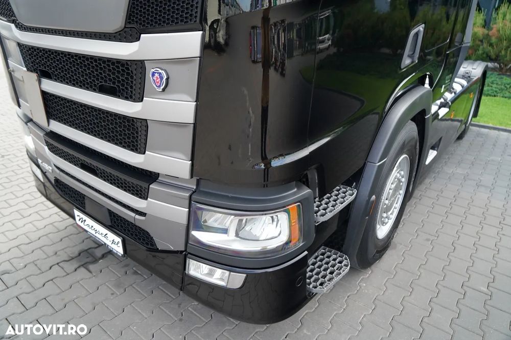 Scania R 450 / RETARDER / NAVI / EURO 6 - 9
