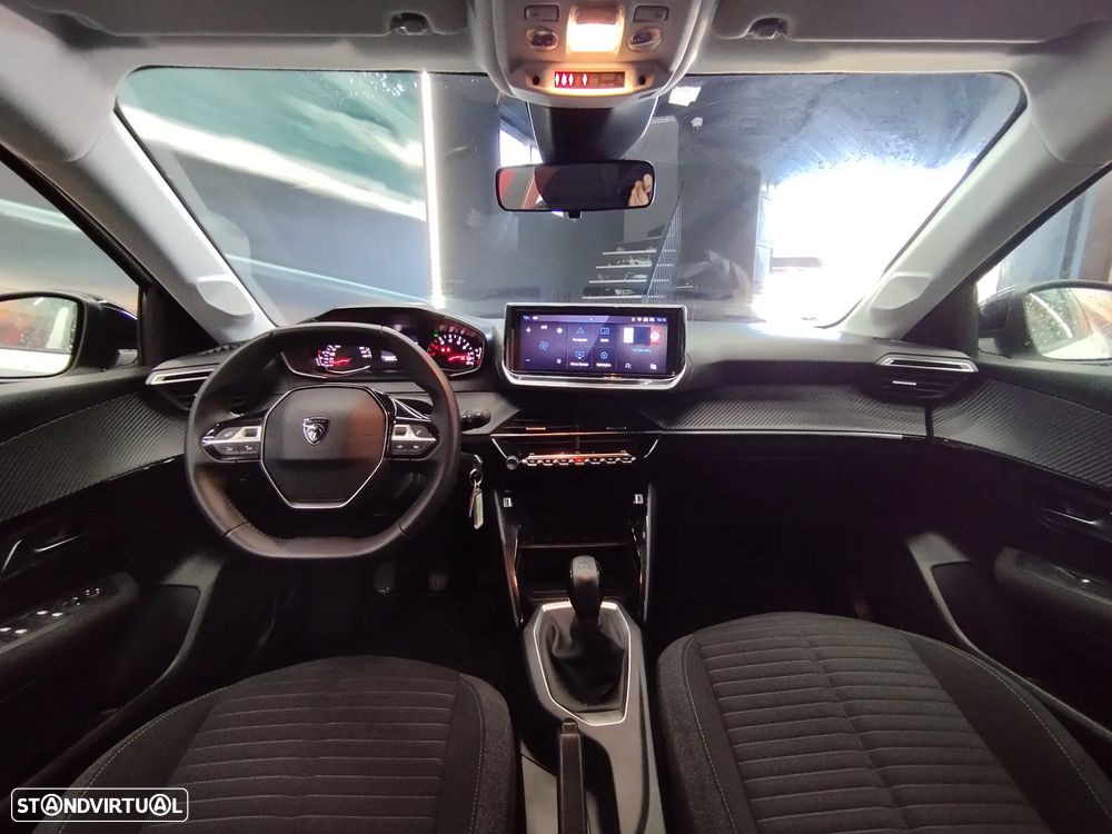 Peugeot 208 1.2 PureTech Active Pack - 12