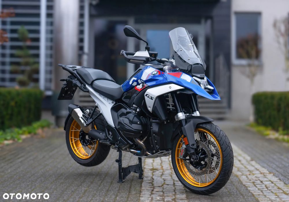BMW GS - 1