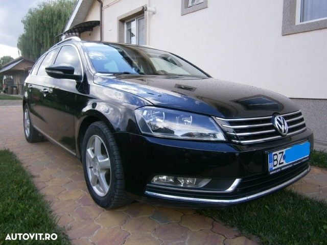 Volkswagen Passat 1.6 TDI BlueMotion Technology Comfortline - 4