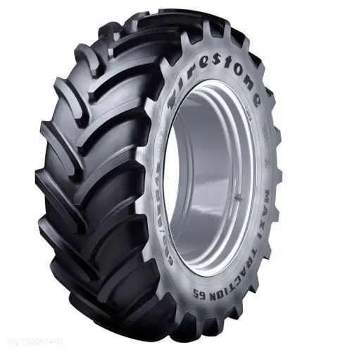 1x Firestone 480/65R24 MAXI TRACTION 65 133D/130E - 7