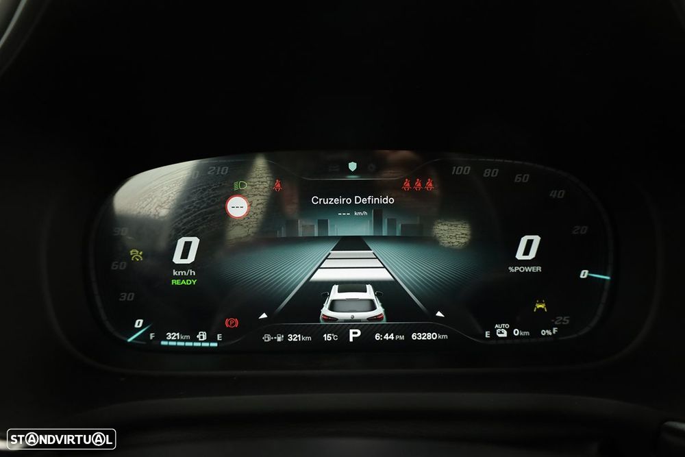 MG EHS 1.5 T-GDI Plug-in Hybrid Luxury - 15
