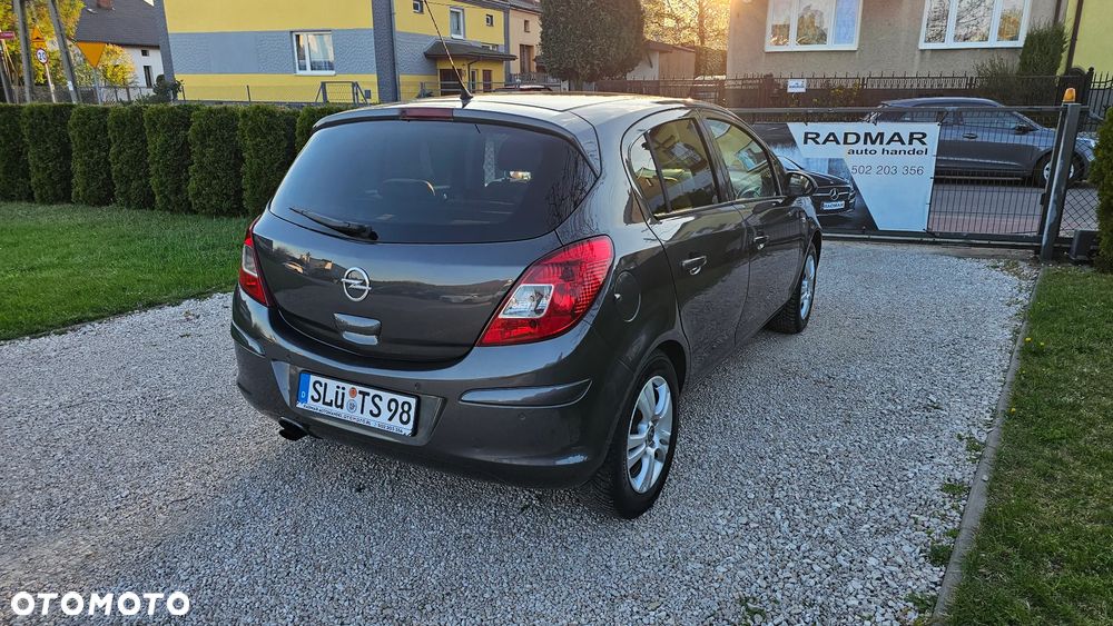 Opel Corsa 1.2 16V Color Edition - 5