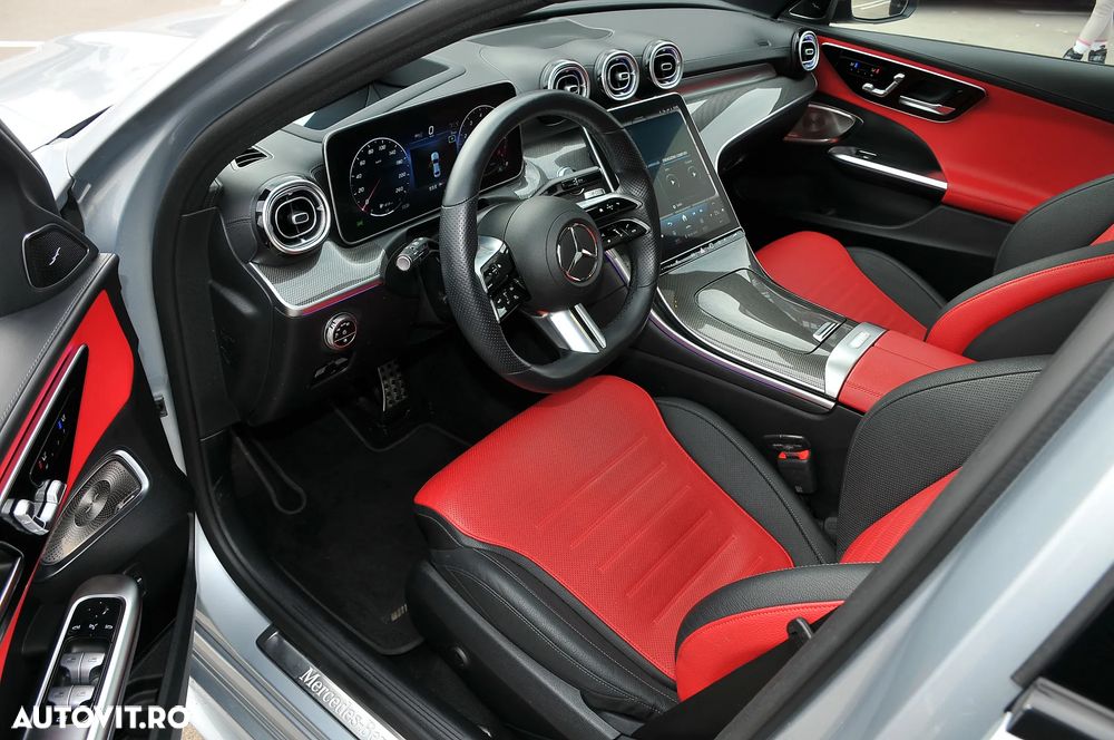 Mercedes-Benz C 300 4MATIC 9G-TRONIC AMG Line - 1