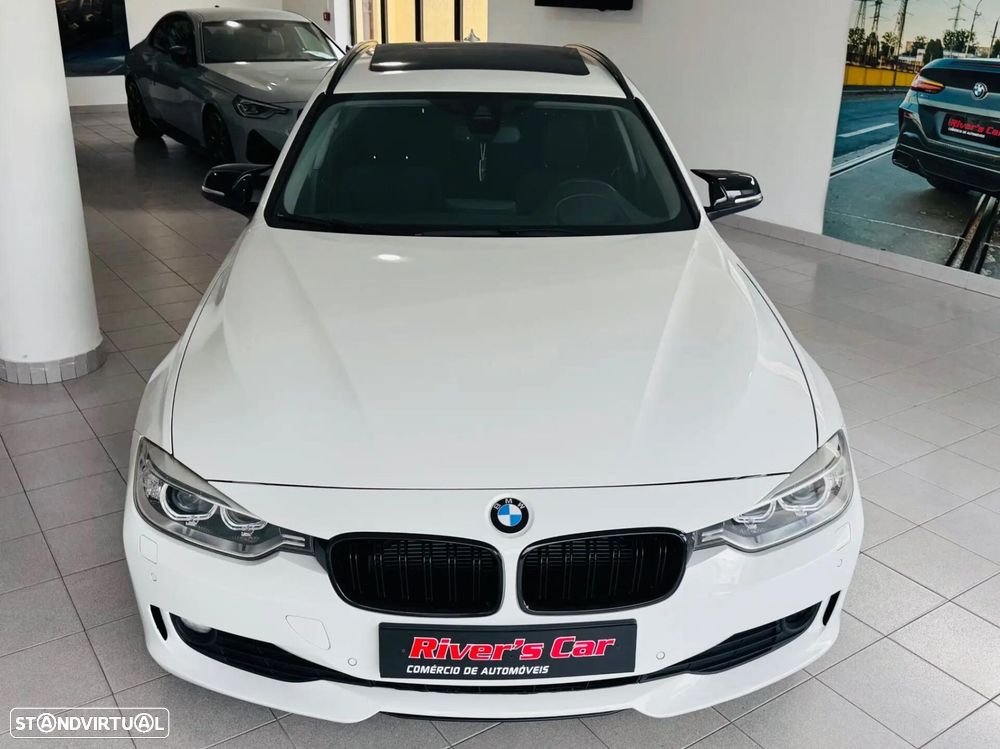 BMW 320 d Sport Line - 5