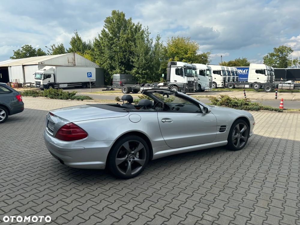 Mercedes-Benz SL 600 - 3