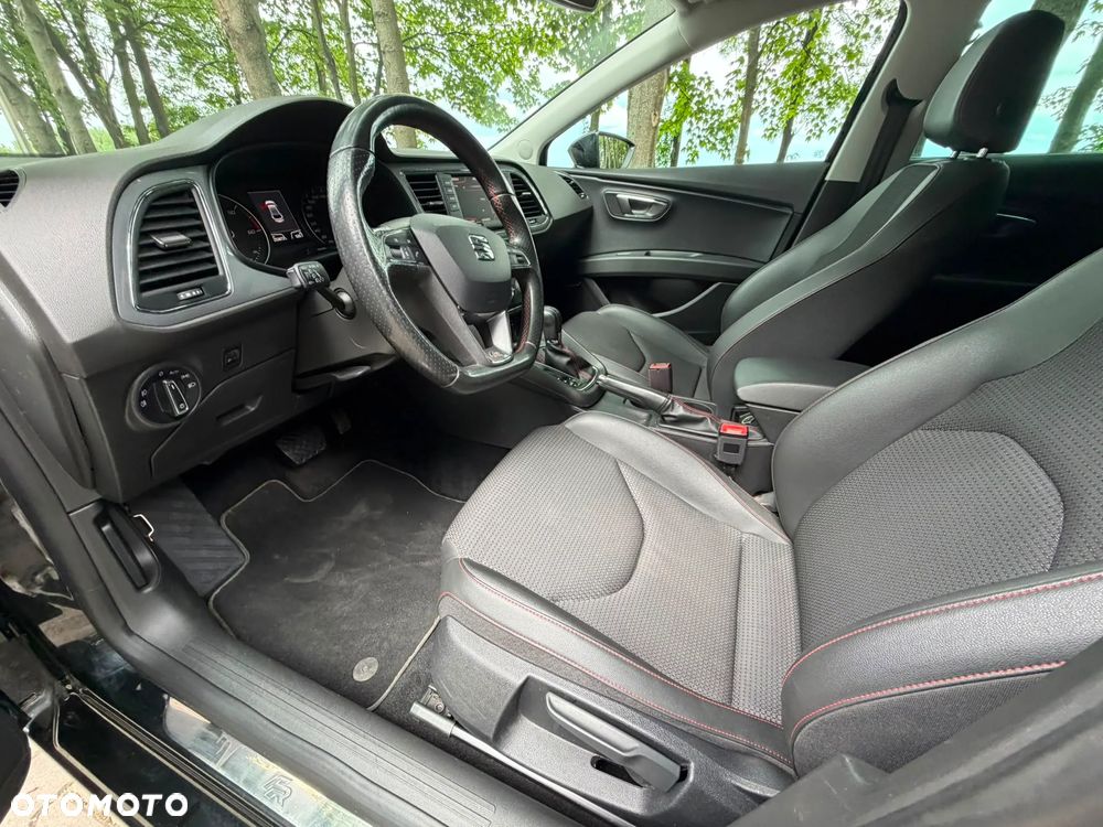 Seat Leon 2.0 TDI FR S&S DSG - 28