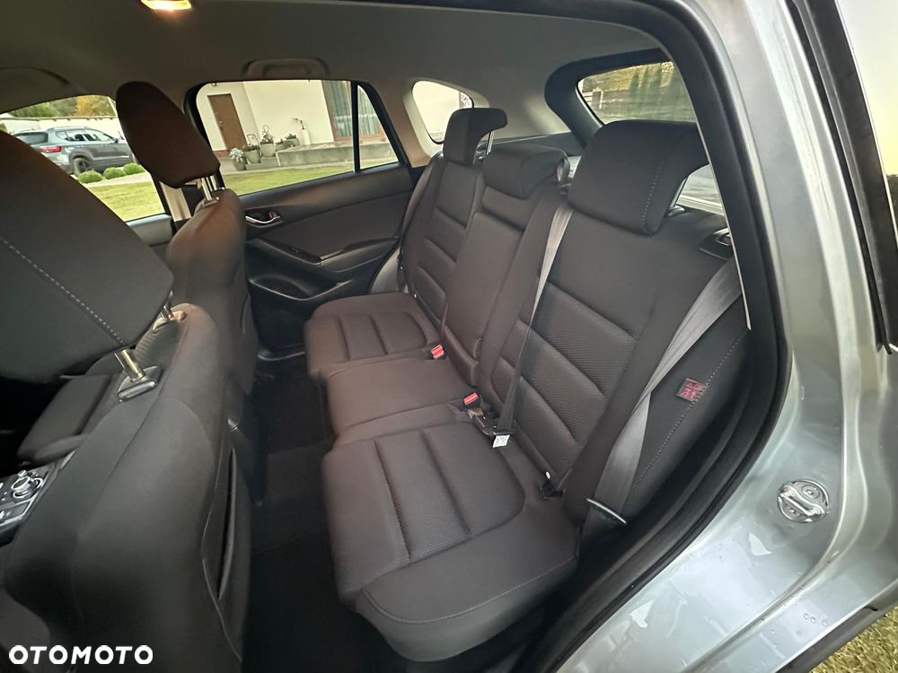 Mazda CX-5 - 16