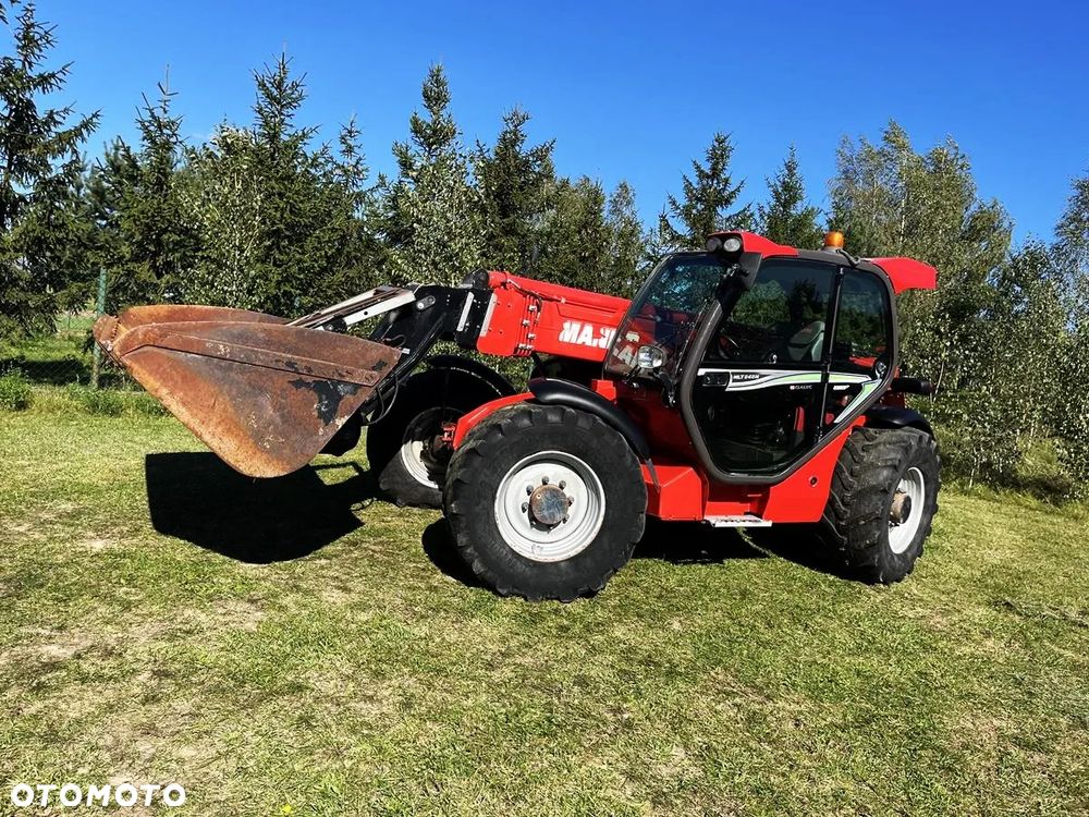 Manitou MLT 940H - 1