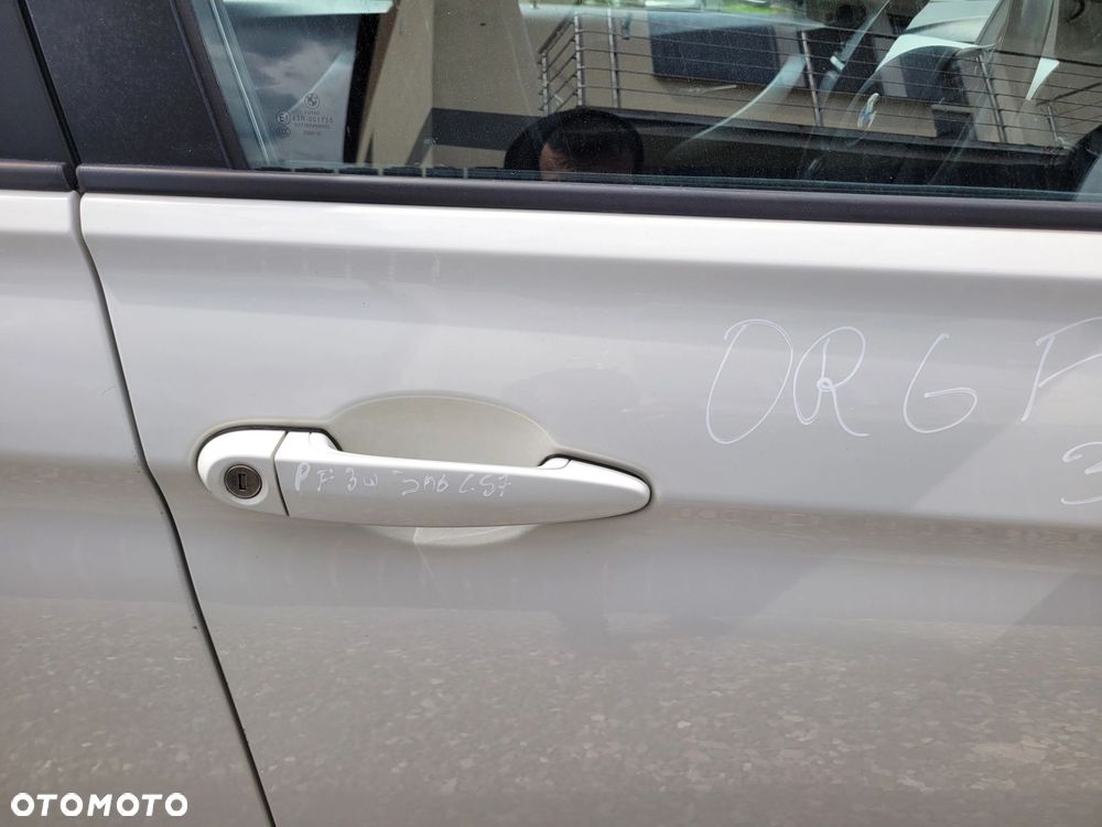 DRZWI PRAWY PRZÓD PRZEDNIE BMW F30 F31 300 ALPINWEIS ORG LAKIER C57 - 2