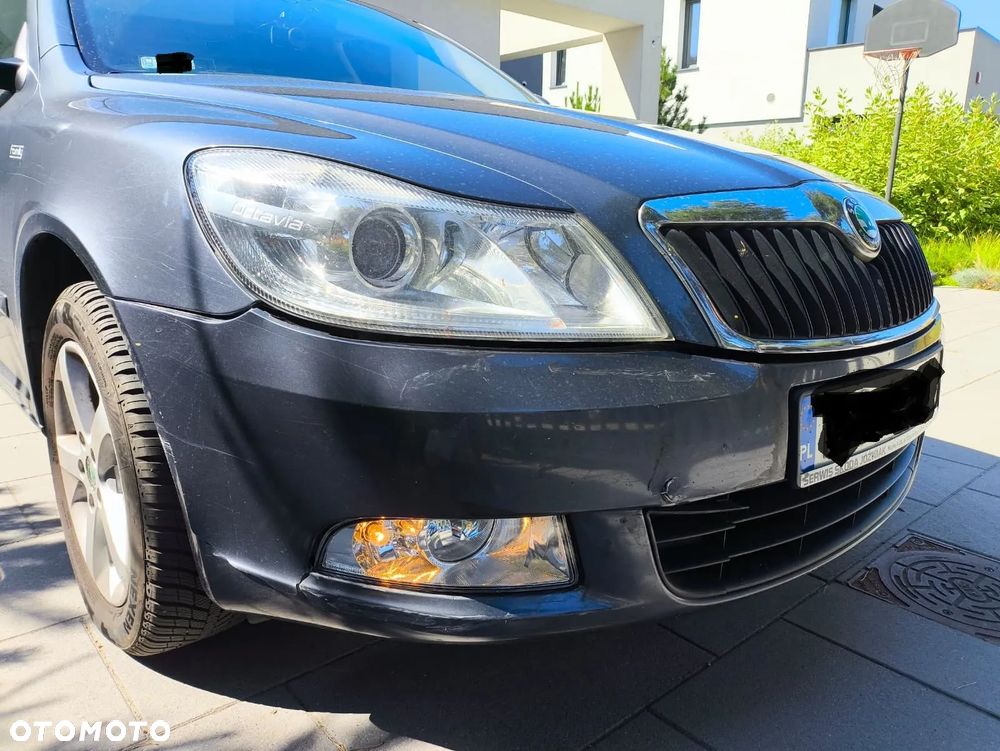 Skoda Octavia 2.0 TDI Family - 3