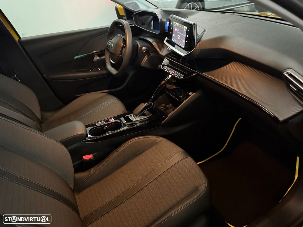 Peugeot e-208 50 kWh Allure Pack - 22