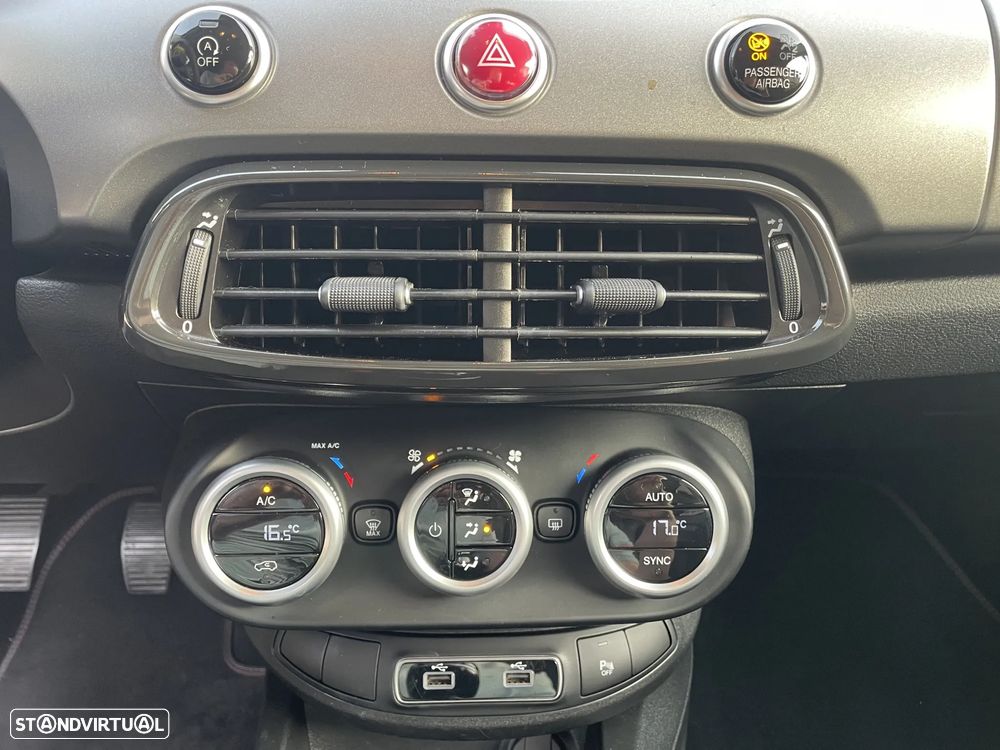 Fiat 500X 1.3 MJ Sport - 38