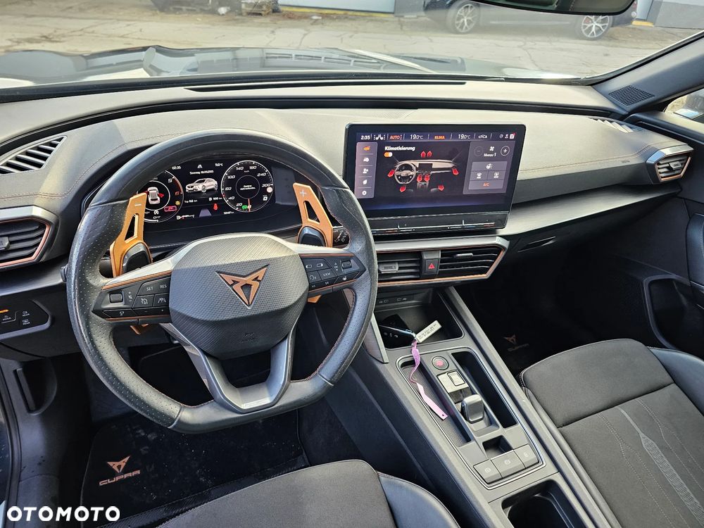 Cupra Formentor 2.0 TDI 4Drive DSG - 29