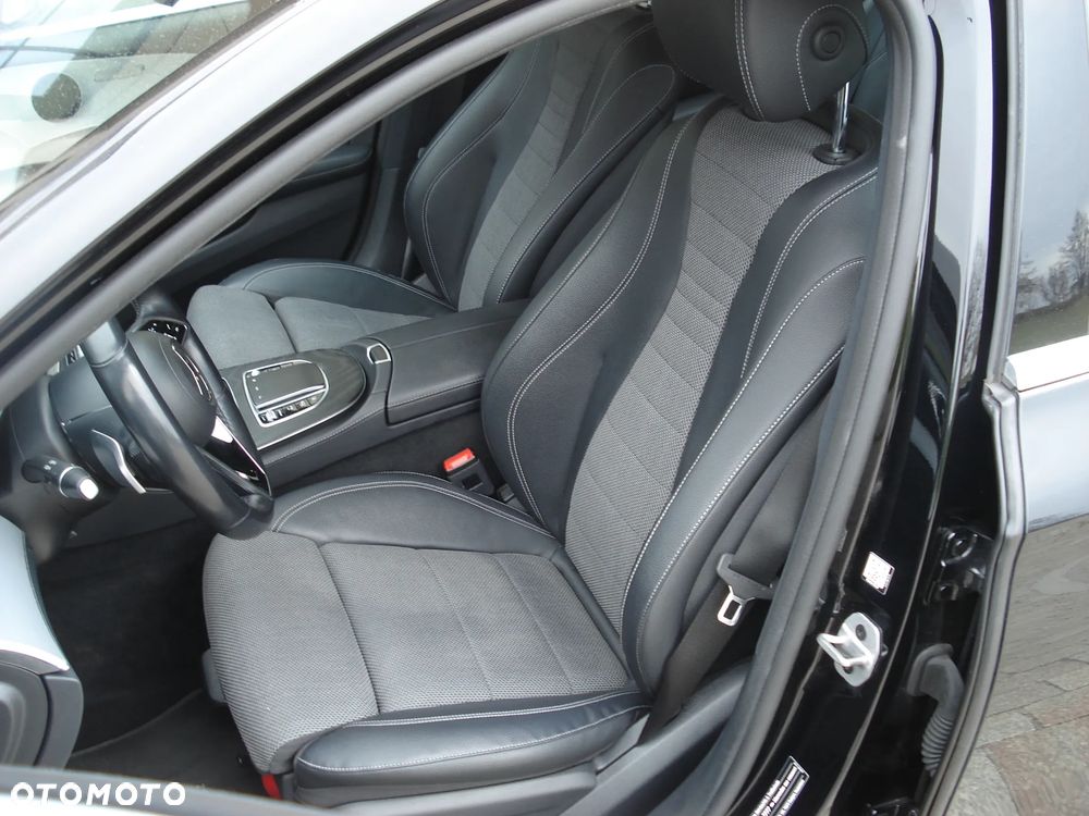 Mercedes-Benz Klasa E 220 d 9G-TRONIC Avantgarde - 18