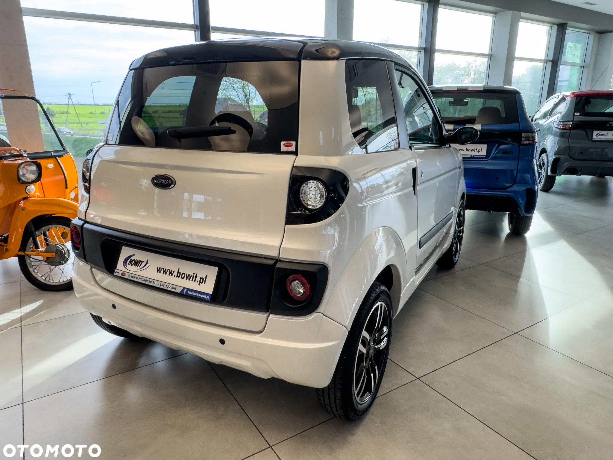 Microcar M.GO - 7