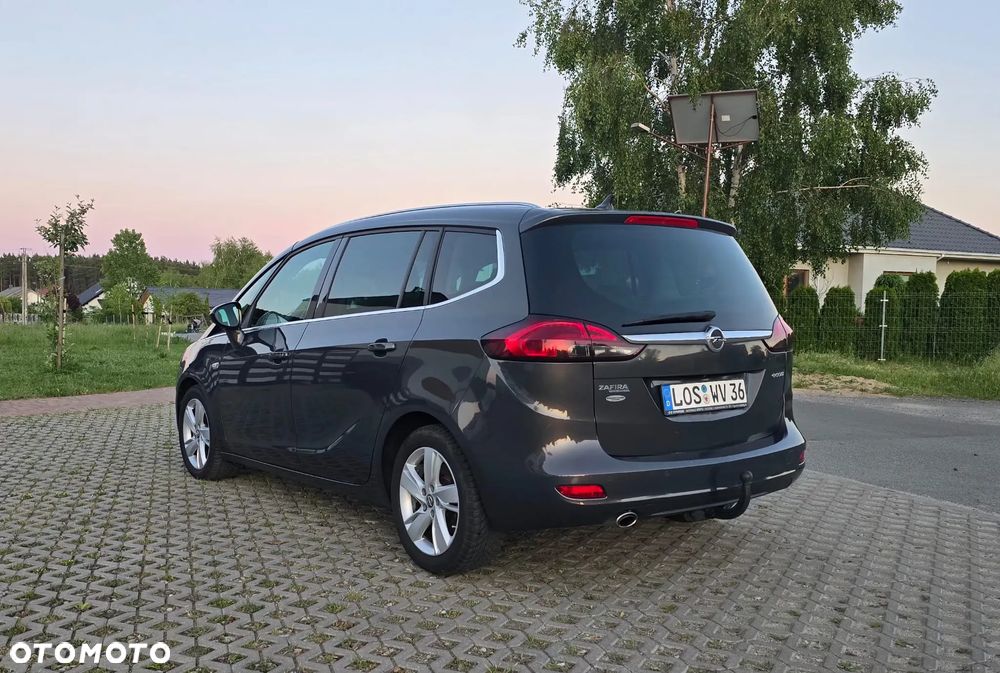 Opel Zafira Tourer 2.0 CDTI ecoFLEX Start/Stop Active - 7