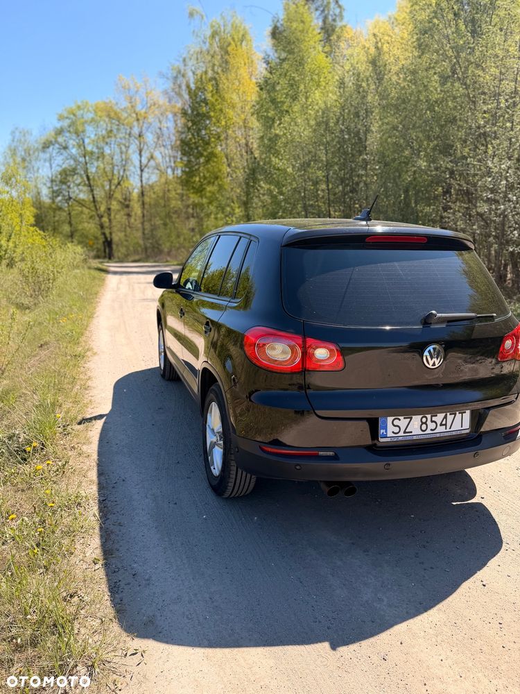 Volkswagen Tiguan 2.0 TDI Trend&Fun - 5