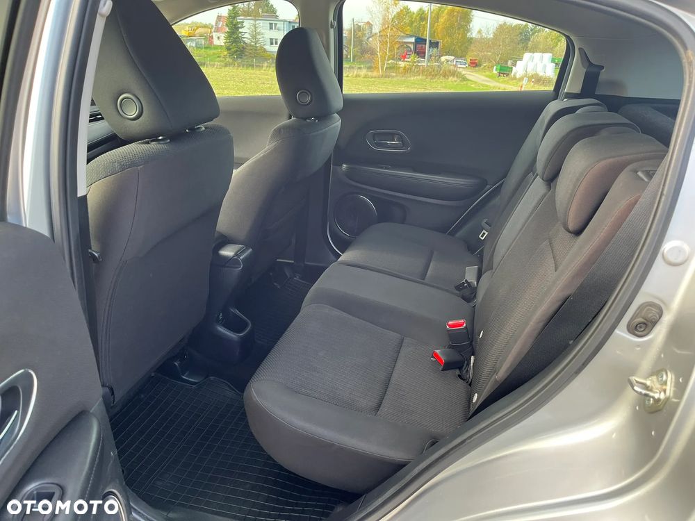 Honda HR-V 1.6 i-DTEC Elegance - 13